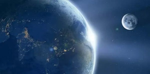 月球到底能不能自转？为什么人类只能看到月球的一面？