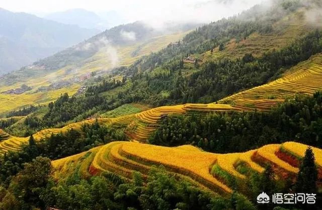 国庆最适合旅游的地方都有哪些？