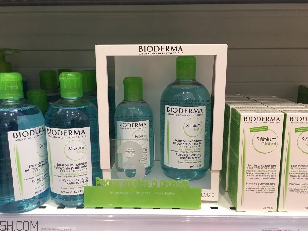 贝德玛国际版和法国版区别_真假辨别