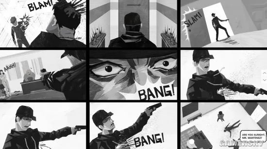 猎奇向恐怖游戏《瓢虫之年》剧情公开 画风诡异