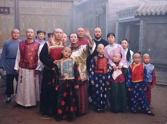 对于《大宅门》中白二爷的评价和人物分析,可以谈谈你的理解吗?