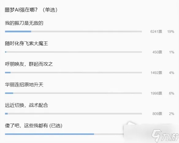 《永劫无间》噩梦人机能力介绍