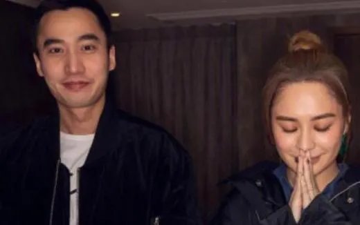 阿娇庆38岁生日 众闺蜜前来庆贺