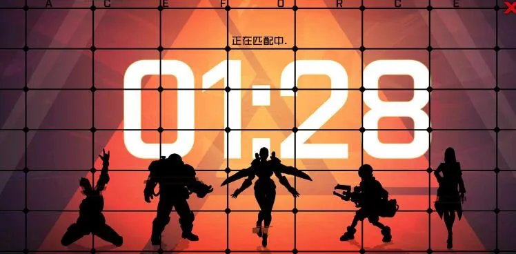 王牌战士排位匹配不到人怎么办