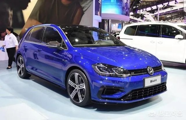 高尔夫GTI和高尔夫R有什么区别？