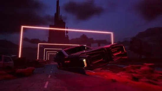 银翼杀手风FPS游戏《Exekiller》上架Steam 波兰团队制作、支持中文