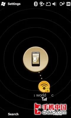 奢华与智慧并重 三星阿玛尼B7620首测