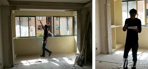 装修进行时 董小姐的30天泥木装修日记