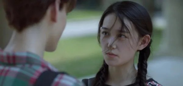 如何评价蒋依依在《带着爸爸去留学》中饰演的武丹丹？