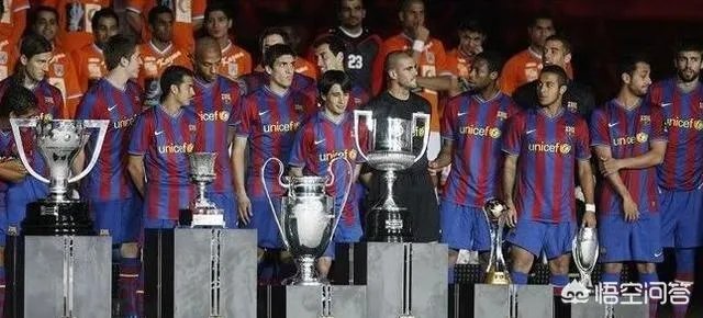 不同时期的梅西搭档，谁才是最佳？