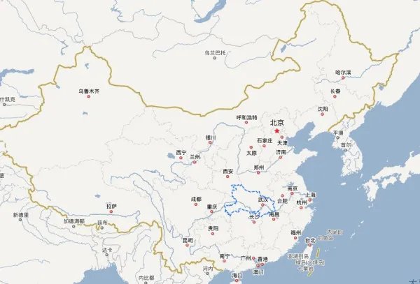 湖北地图高清版大图可放大图片