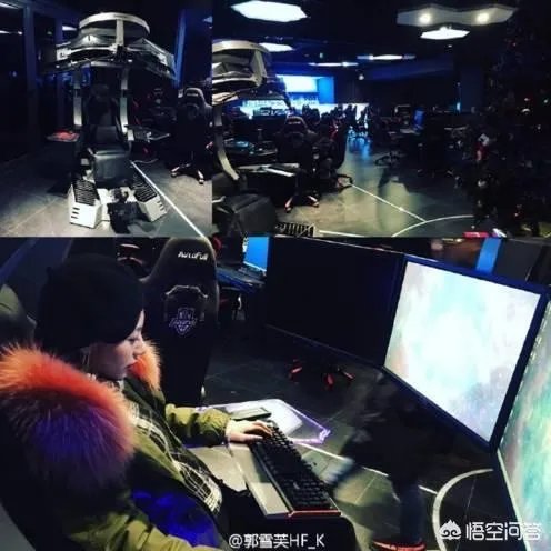 丁俊晖网吧玩游戏上热搜，娱乐圈有哪些喜欢“泡网吧”的艺人？