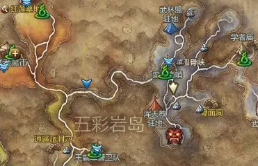 剑灵野外BOSS位置介绍与掉落分析