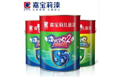 中国十大涂料品牌 2018中国十大涂料品牌排名