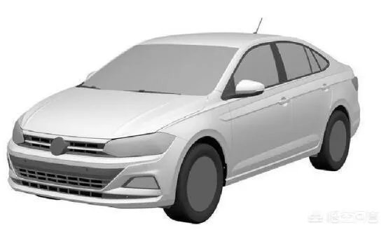 大众新polo有三厢的吗？