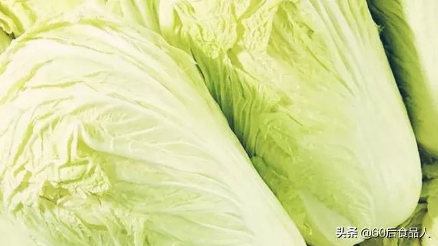 如何识别出甲醛白菜?