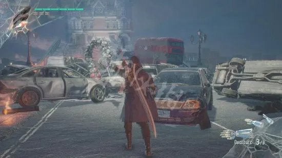 《鬼泣5》图文攻略 剧情流程图文攻略