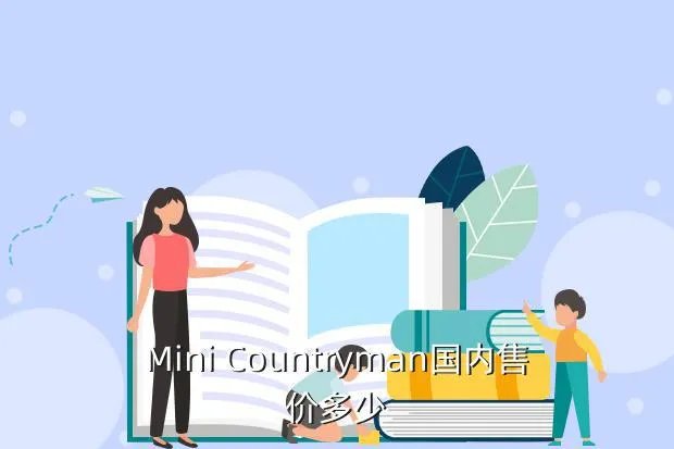 mini countryman价格，Mini Countryman国内售价多少