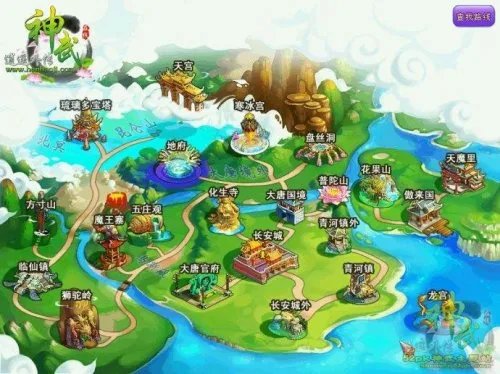 神武游戏画面专业级评测报告