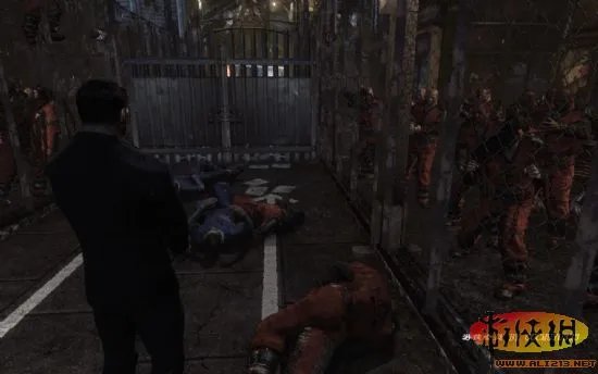 《蝙蝠侠：阿甘之城》图文流程攻略