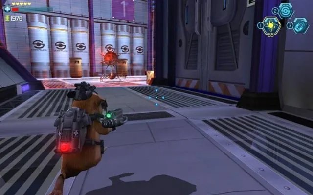 豚鼠特工队图文详细攻略 豚鼠特工队全流程攻略