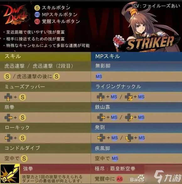 DNF Duel散打连招推荐 散打强力连招分享