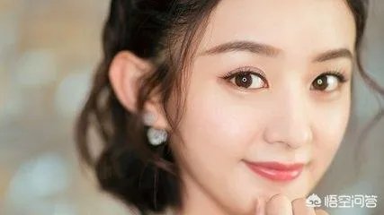 赵丽颖因消耗过度而停工