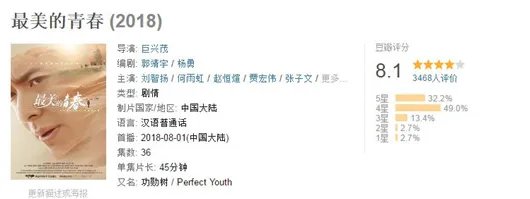 最美的青春电视剧免费观看