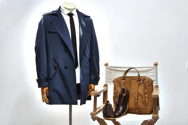 想问问大家能不能推荐几个有设计感的淘宝男装店铺？