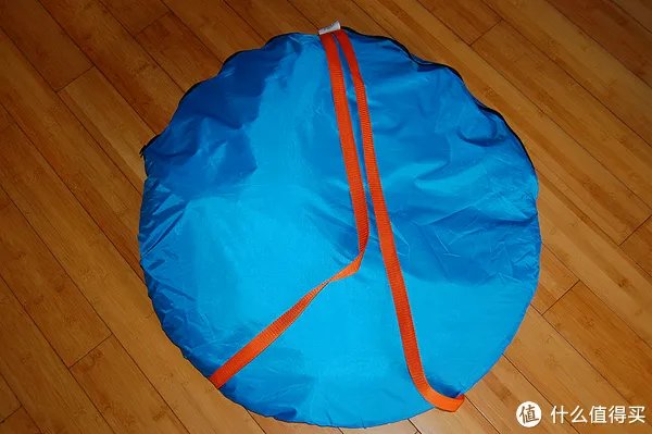 全自动帐篷入手体验