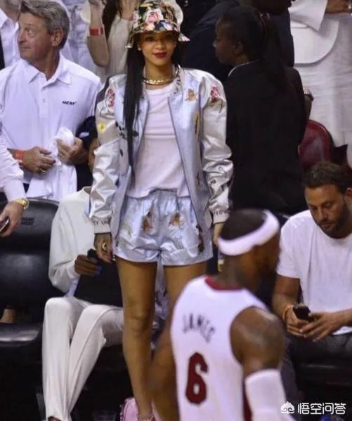 NBA球星最喜欢的女神都有谁？