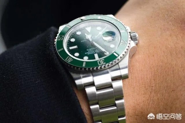 劳力士绿水鬼2022官方价
