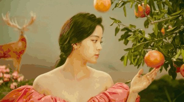 野兽派官宣全新代言人欧阳娜娜，推出2021情人节“爱的柚惑”系列限量香氛