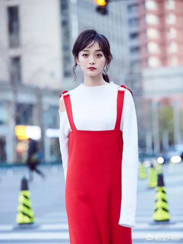 娱乐圈最有“萝莉”气质的女星是谁？