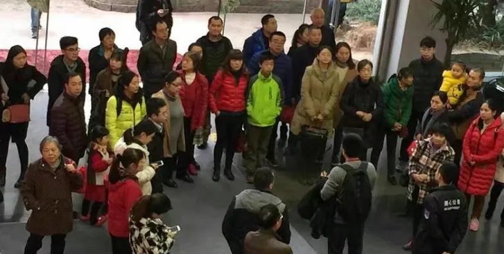 2017年3月4日美心工厂一日游