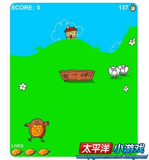 怎样玩开心扔小鸡