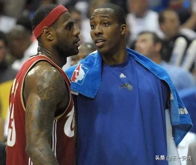 巅峰霍华德的身体素质，在NBA属于什么级别？