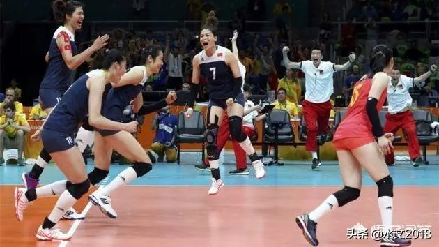 死亡之组终归只是个噱头，中国女排实力无论面对谁，都能赢下吗？