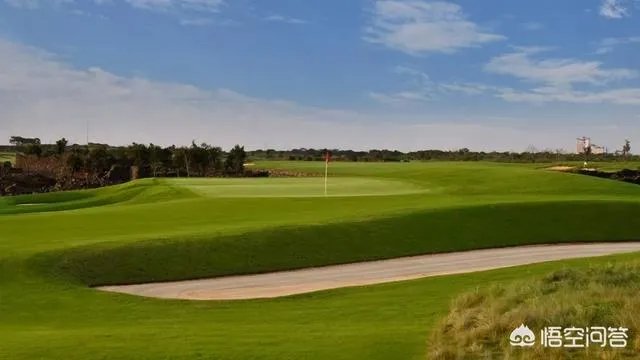 海口哪里有高尔夫球场？