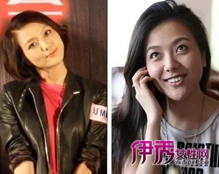徐春妮鲁豫细数女主播们的素颜照