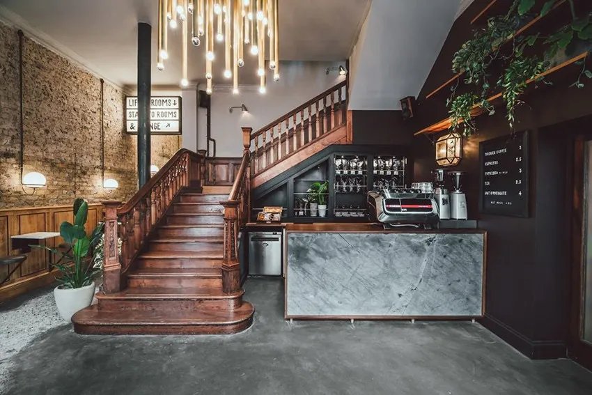 伦敦 The Pilgrm 酒店 | 93FT酒店坐落于伦敦...