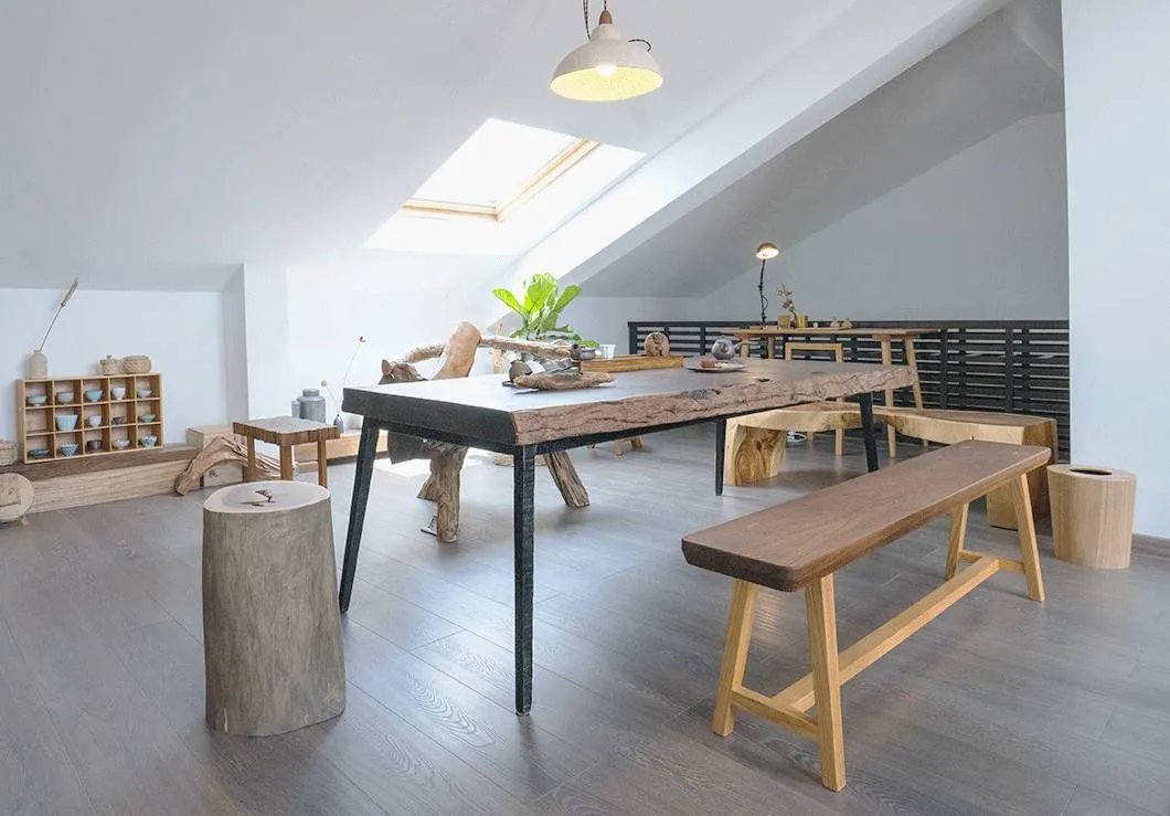 10w就装修出一幢别墅，然而自己却不敢住 | 妙屋集