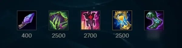 《英雄联盟》ap大嘴s11出装天赋图文教程 s11ap大嘴出装符文哪个好