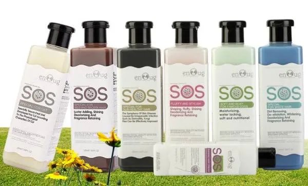 安芬达芙这个产品怎么样？有没有其他狗狗沐浴露推荐