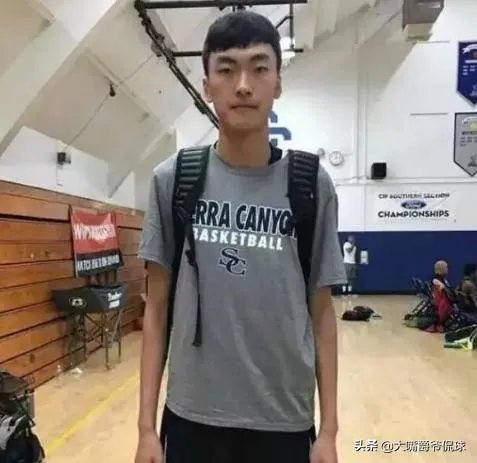 辽宁男篮刘雁宇有培养价值吗？