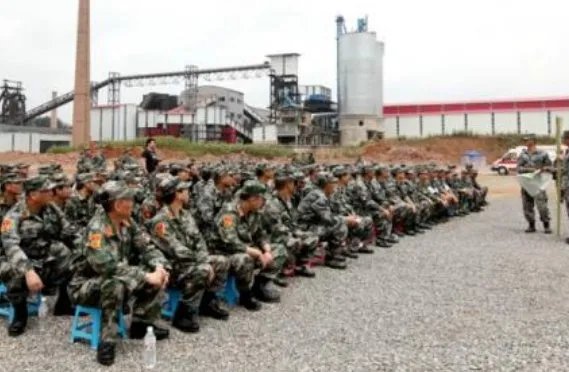 武装力量动员的主要活动包括什么？