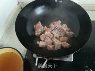 懒人版糖醋排骨