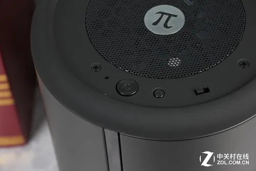 桌面级壳体尤物 绝尘侠·派机箱评测