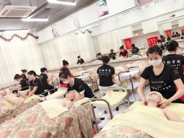 美容培训学校有哪些?