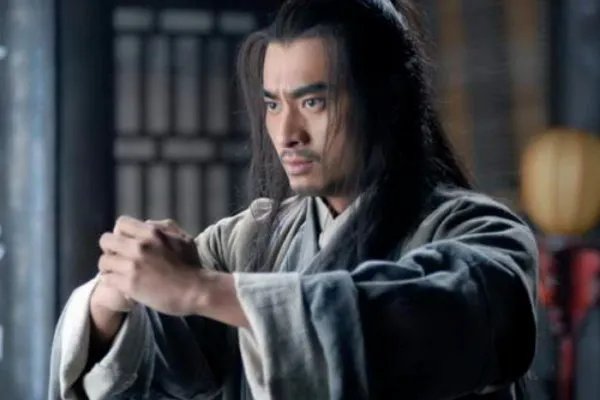 将梁山108将按武功排名，前五名分别是谁？